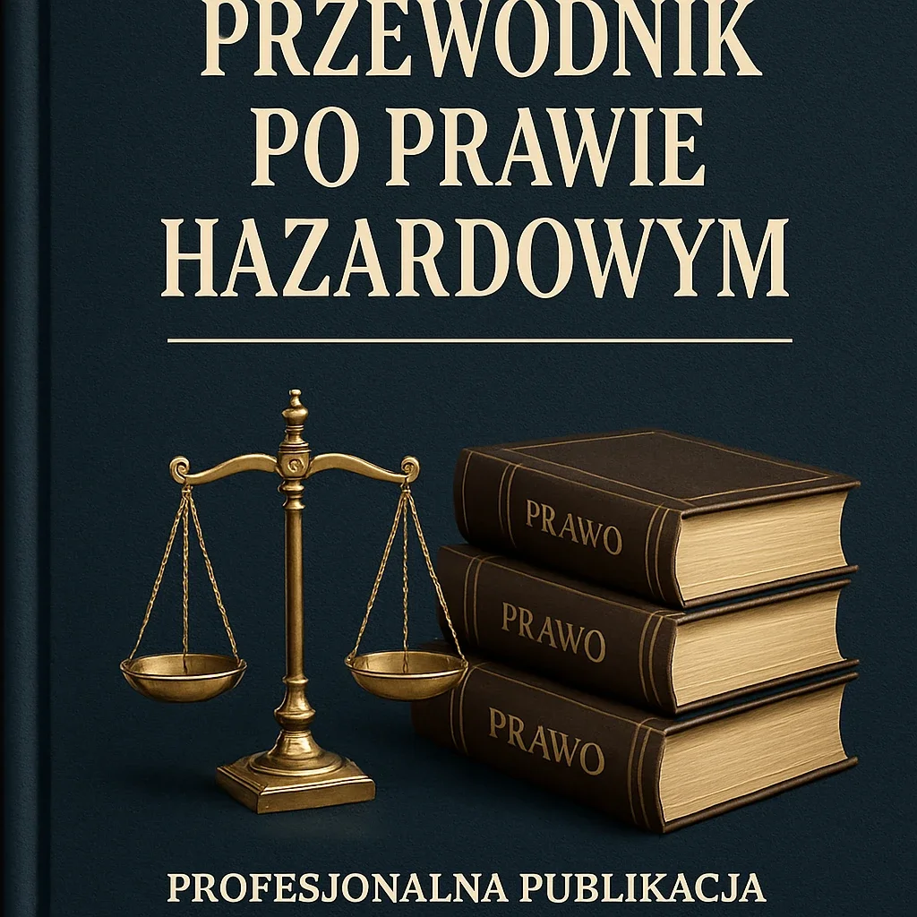 Autorka 'Przewodnika po Prawie Hazardowym'