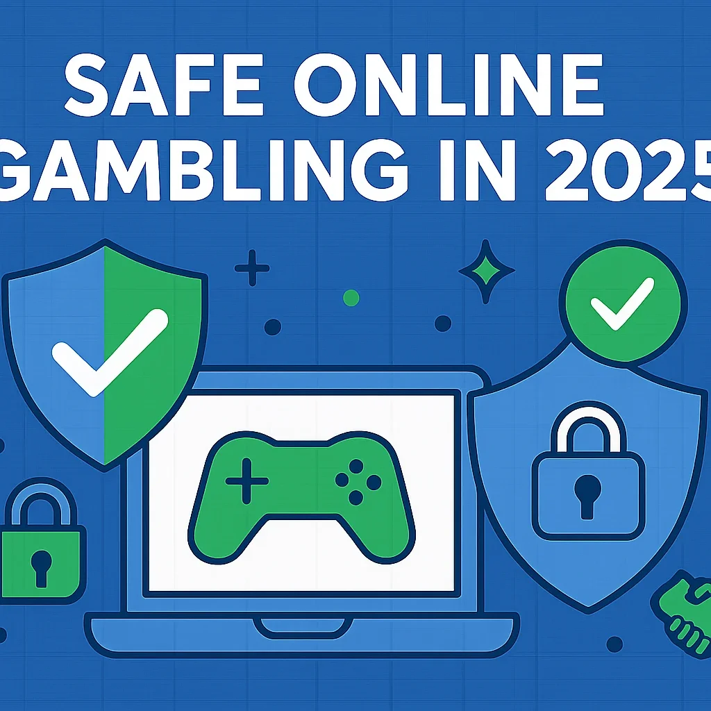 Bezpieczna gra online: praktyczna checklista 2025