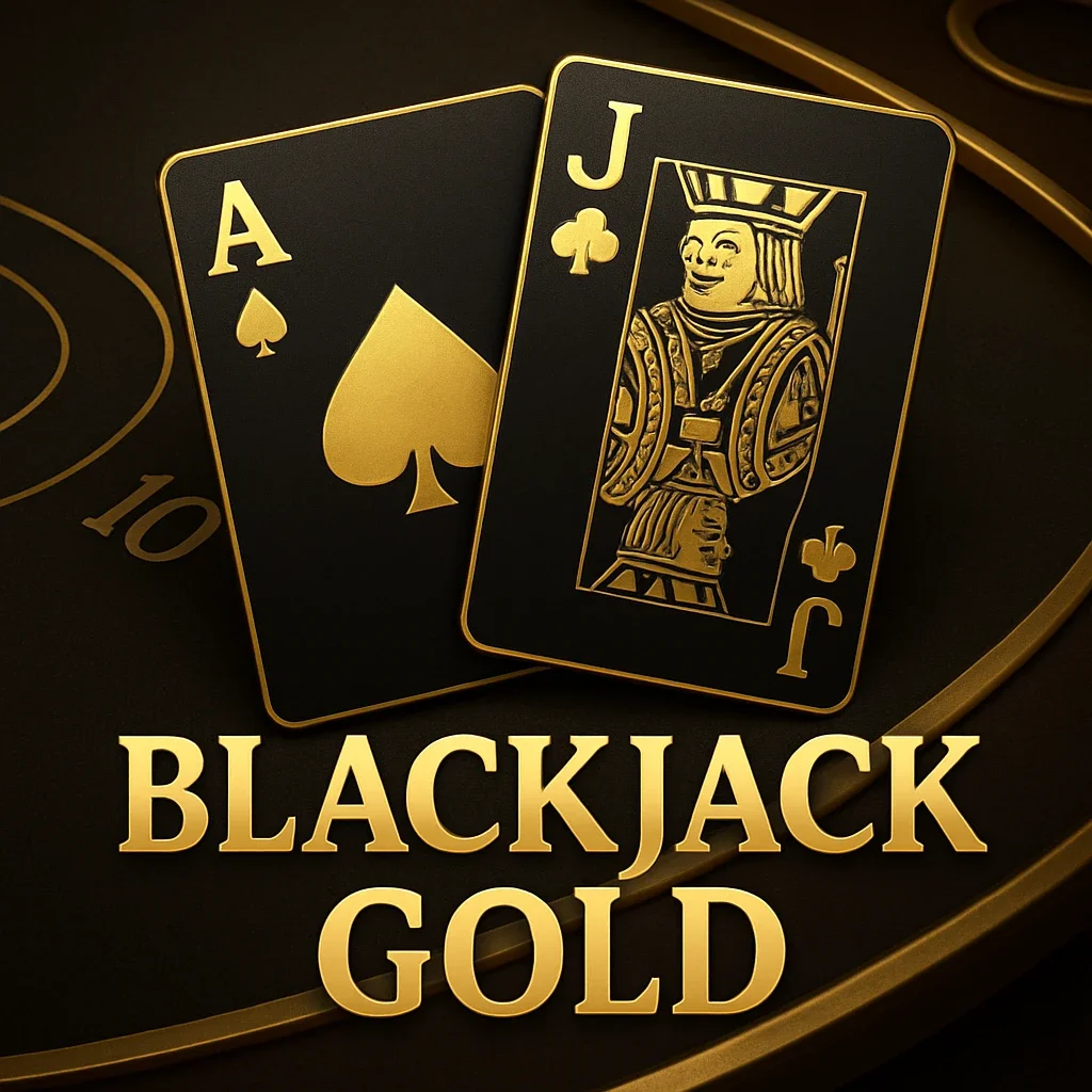 Blackjack Gold Series