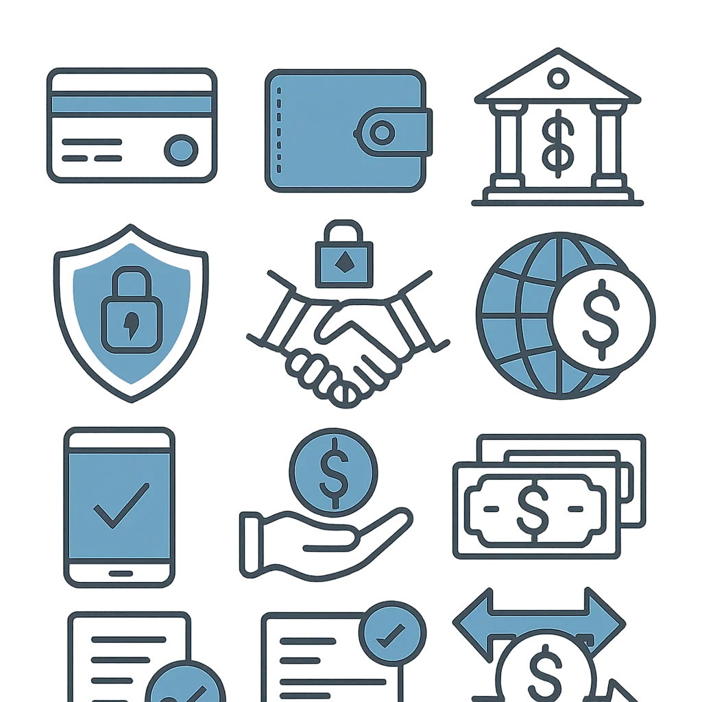 Payments infographic