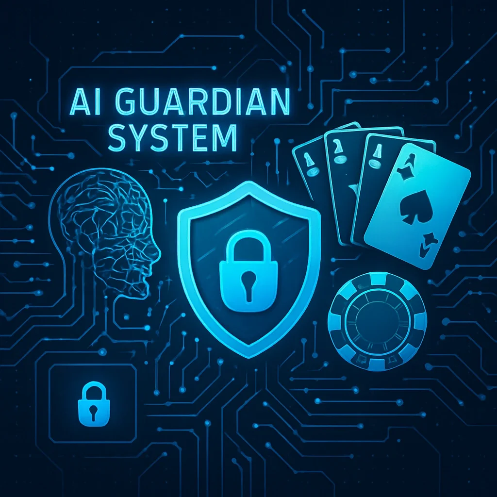 Twórczyni AI Guardian System