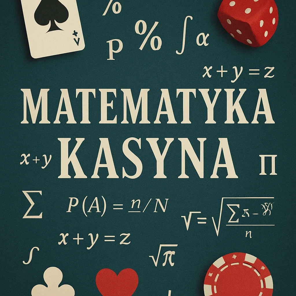 Autor książki 'Matematyka Kasyna'