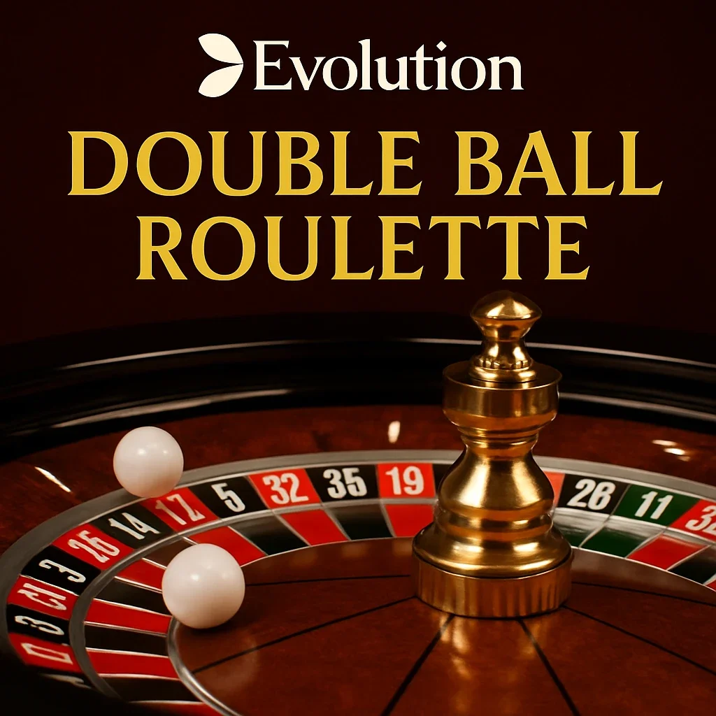 Double Ball Roulette