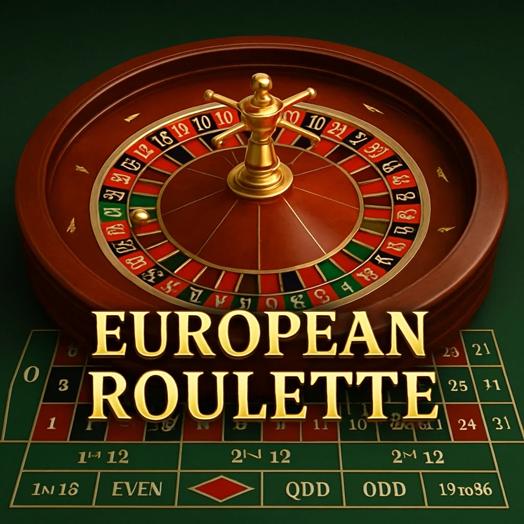 European Roulette