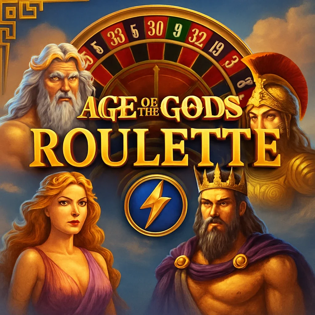 Age of the Gods Roulette