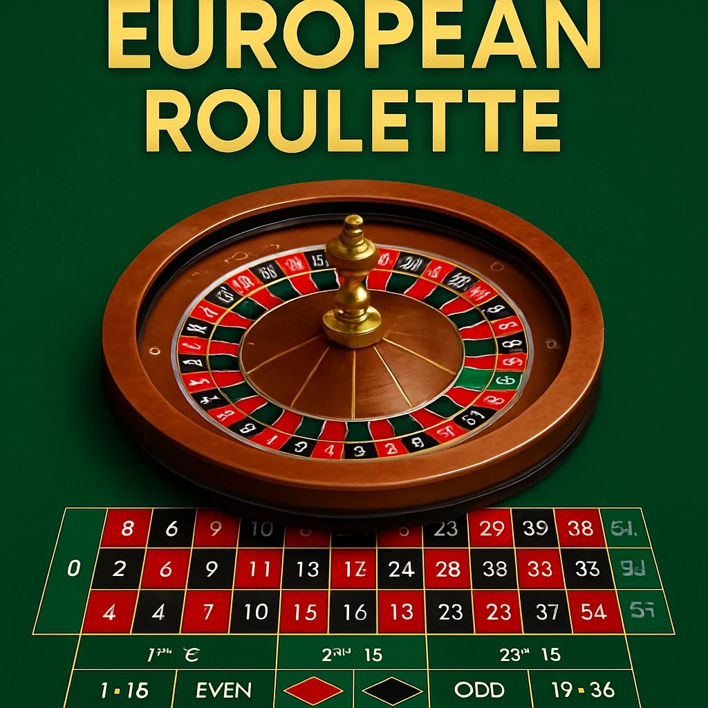 European Roulette