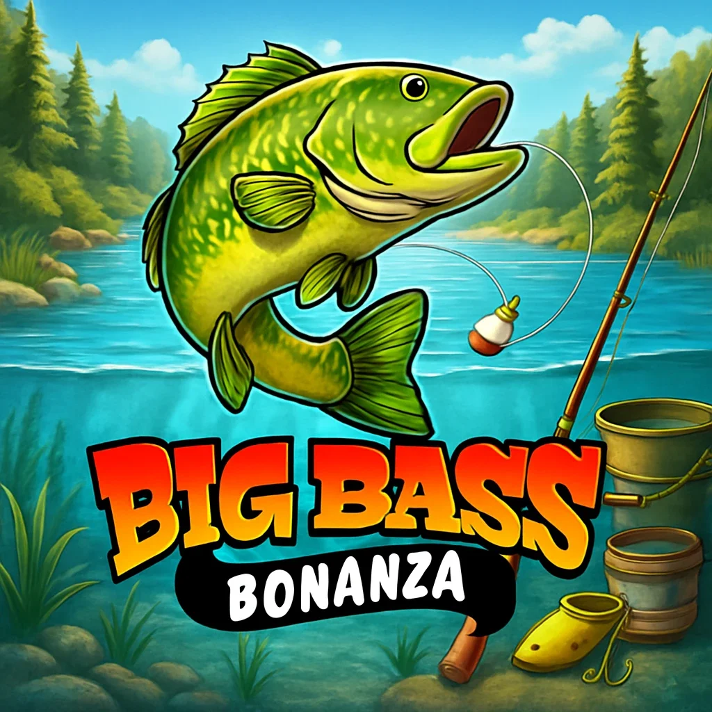 Big Bass Bonanza preview