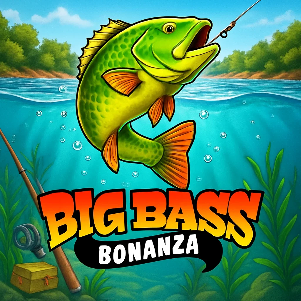 Big Bass Bonanza