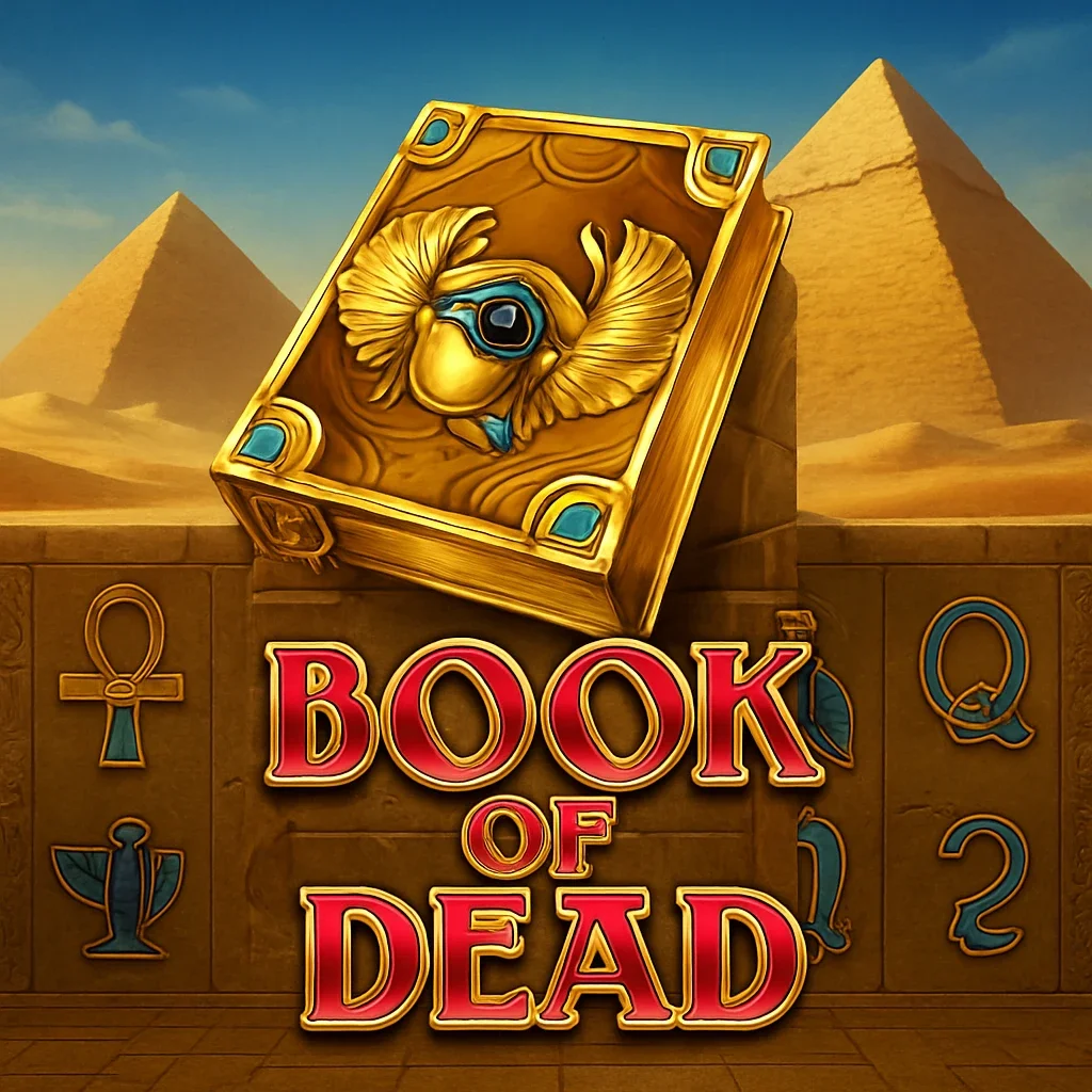Book of Dead preview