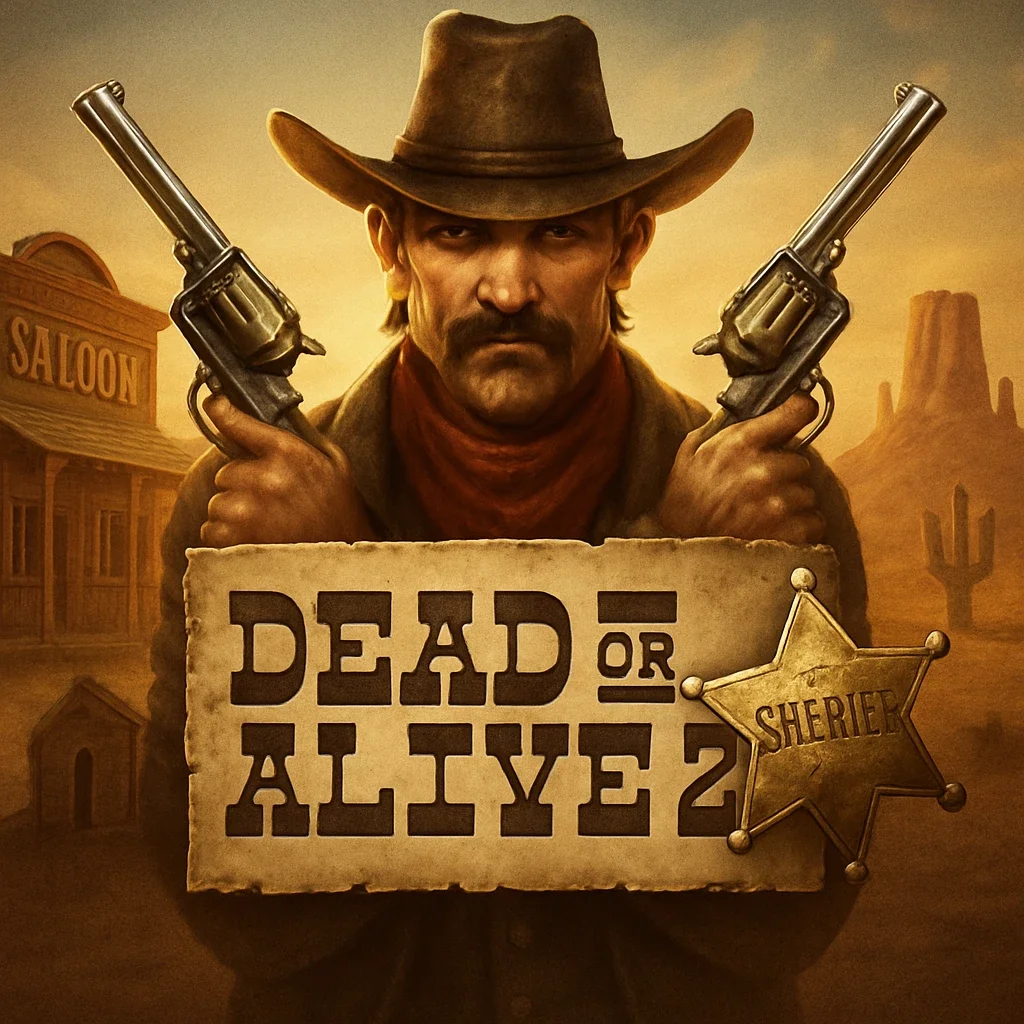 Dead or Alive 2
