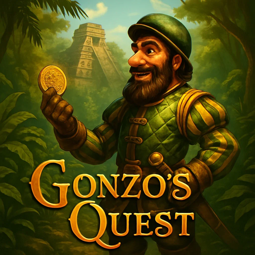 Gonzo's Quest preview