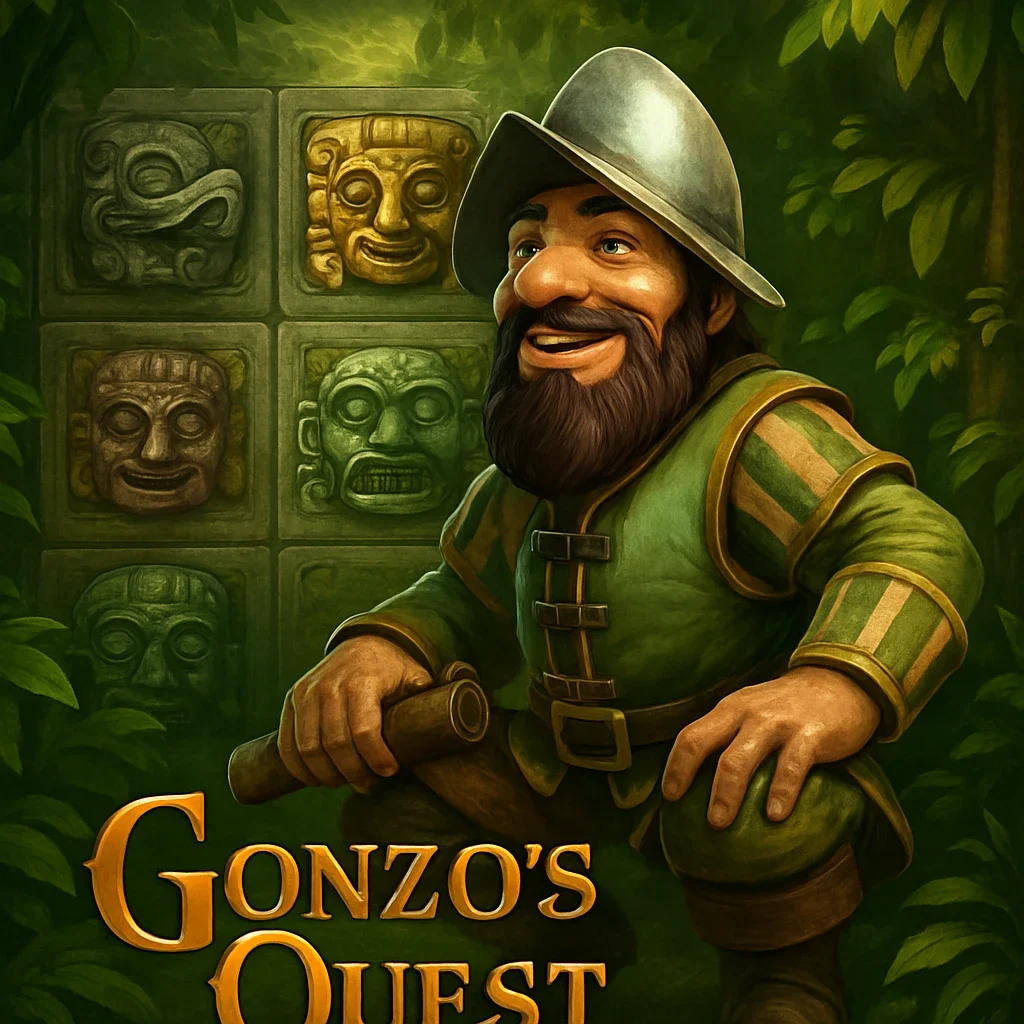 Gonzo's Quest