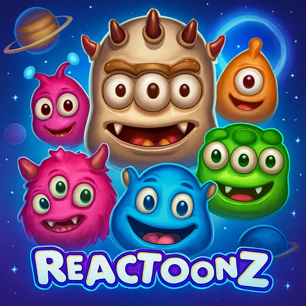 Reactoonz