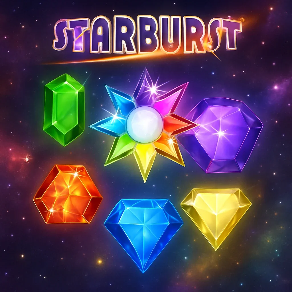 Starburst preview