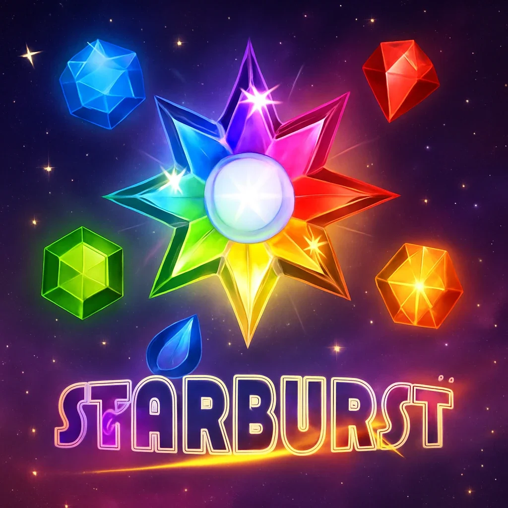 Starburst — miniatura